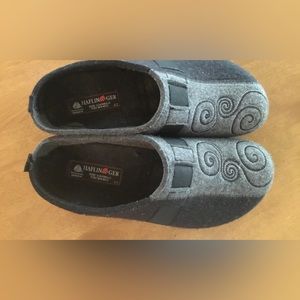 Haflinger Clogs Size 42